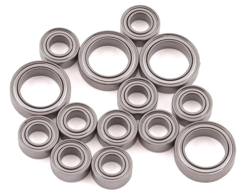Whitz Racing Products AEB6-HGFK Hyperglide B6/B6D Full Ceramic Bearing Kit