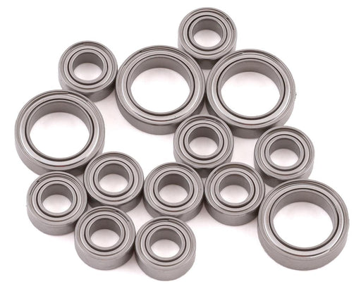 Whitz Racing Products AEB6-HGFK Hyperglide B6/B6D Full Ceramic Bearing Kit