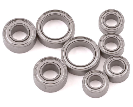 Whitz Racing Products AEB6-HGWK Hyperglide B6/B6D Wheel Ceramic Bearing Kit