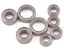 Whitz Racing Products AEB6-HGWK Hyperglide B6/B6D Wheel Ceramic Bearing Kit