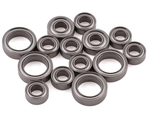 Whitz Racing Products AEB63-HGFK Hyperglide B6.3/B6.3D Full Ceramic Bearing Kit