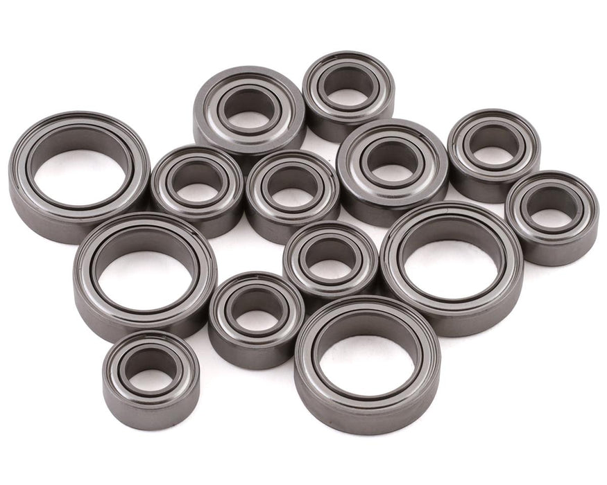 Whitz Racing Products AEB63-HGFK Hyperglide B6.3/B6.3D Full Ceramic Bearing Kit