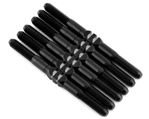 Whitz Racing Products AEB64-HM2 HyperMax RC10B6.4/B6.4D 3.5mm Titanium Turnbuckle Kit