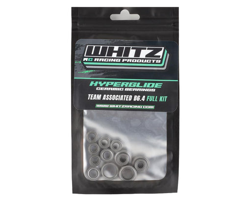 Whitz Racing Products AEB64D-HGFK HyperGlide B6.4/6.4D Full Ceramic Bearing Kit