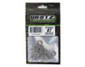Whitz Racing Products AEB7-HGFK RC10 B7/B7D Hyperglide Full Ceramic Bearing Kit
