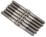 Whitz Racing Products AEB7-HM Silver HyperMax RC10B7/B7D 3.5mm Titanium Turnbuckles