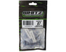 Whitz Racing Products AEB7-TS-BL AE B7/B7D HyperLite Titanium Deep Socket Upper Screw Kit
