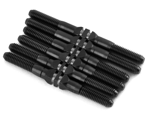 Whitz Racing Products AEB742-HM2 HyperMax B74.2/B74.2D 3.5mm Titanium Turnbuckle Kit
