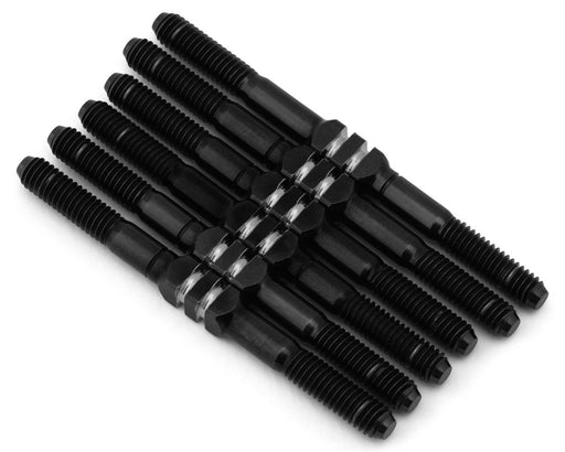 Whitz Racing Products AEB84-HM2 Team Associated B84 HyperMax 3.5mm Titanium Turnbuckle Kit