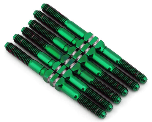 Whitz Racing Products AEB84-HM3 Team Associated B84 HyperMax 3.5mm Titanium Turnbuckle Kit