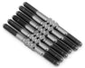Whitz Racing Products AEB84-HM Team Associated B84 HyperMax 3.5mm Titanium Turnbuckle Kit