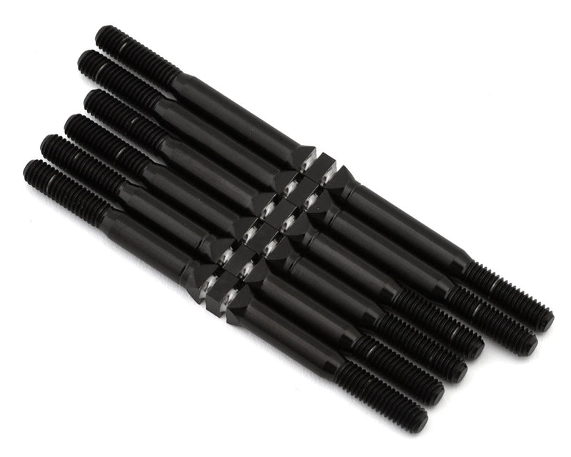 Whitz Racing Products AET7-HM2 Team Associated T7 HyperMax Titanium Turnbuckles Set