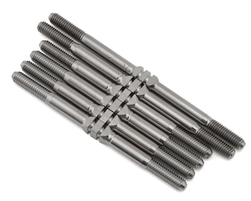 Whitz Racing Products AET7-HM Team Associated T7 HyperMax Titanium Turnbuckles Set