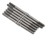 Whitz Racing Products AET7-HM Team Associated T7 HyperMax Titanium Turnbuckles Set
