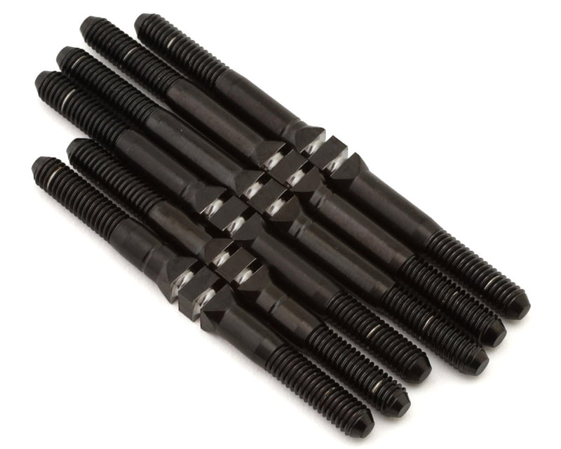 Whitz Racing Products CAT-L1R-HM2 HyperMax Schumacher Cat L1R Evo Titanium Turnbuckle Kit