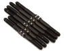 Whitz Racing Products CAT-L1R-HM2 HyperMax Schumacher Cat L1R Evo Titanium Turnbuckle Kit