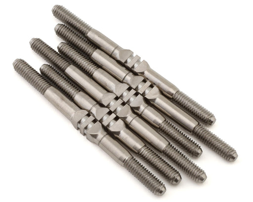 Whitz Racing Products CATL1R-HM HyperMax Schumacher Cat L1R Evo Titanium Turnbuckle Kit