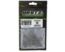 Whitz Racing Products CATPB-HGFK Schumacher CAT PB HyperGlide Ceramic Ball Bearings Kit