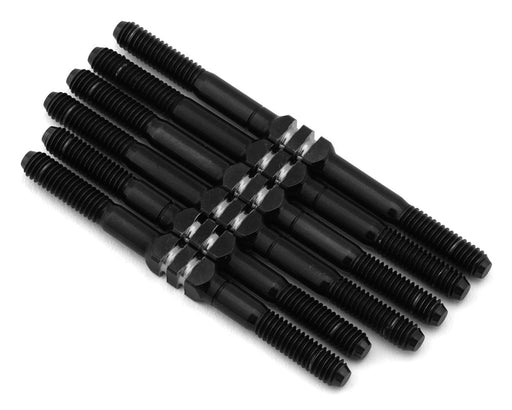Whitz Racing Products CATPB-HM2 Schumacher CAT PB HyperMax Titanium Turnbuckles Set