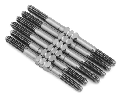 Whitz Racing Products CATPB-HM Schumacher CAT PB HyperMax Titanium Turnbuckles Set