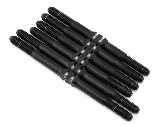 Whitz Racing Products CWLM5-HM2 Custom Works Rocket 5 HyperMax 3.5mm Titanium Turnbuckles