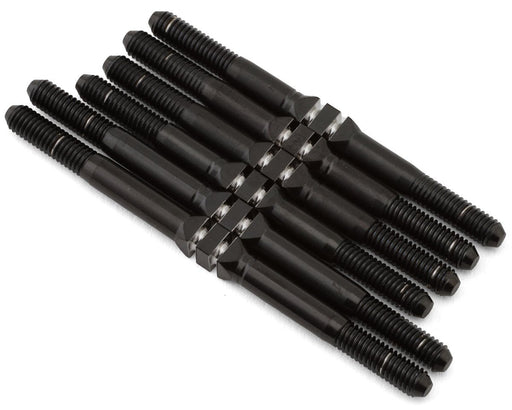 Whitz Racing Products CWOUT5-HM2 Custom Works Outlaw 5 HyperMax 3.5mm Titanium Turnbuckles