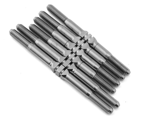 Whitz Racing Products CWOUT5-HM Custom Works Outlaw 5 HyperMax 3.5mm Titanium Turnbuckles