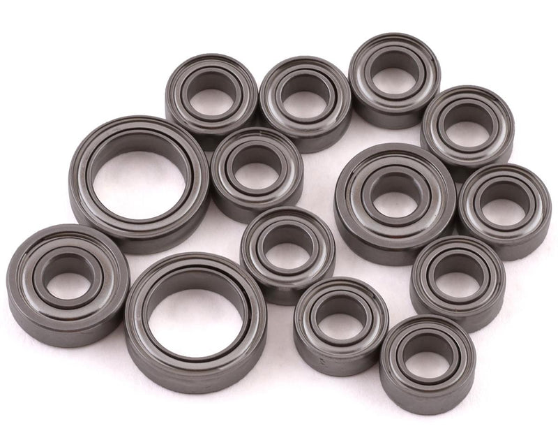 Whitz Racing Products CWR4-HGFK Hyperglide Rocket 4 Full Ceramic Bearing Kit