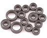 Whitz Racing Products CWR4-HGFK Hyperglide Rocket 4 Full Ceramic Bearing Kit