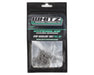 Whitz Racing Products GFRPAT21-HGFK HyperGlide GFRP 2021 Assailant Full Ceramic Bearing Kit