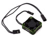 Whitz Racing Products HC-GRN Green 30mm HyperCool Aluminum Cooling Fan