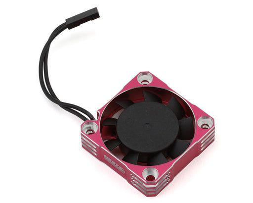 Whitz Racing Products HC-PNK40 Pink 40mm HyperCool Aluminum Motor Cooling Fan