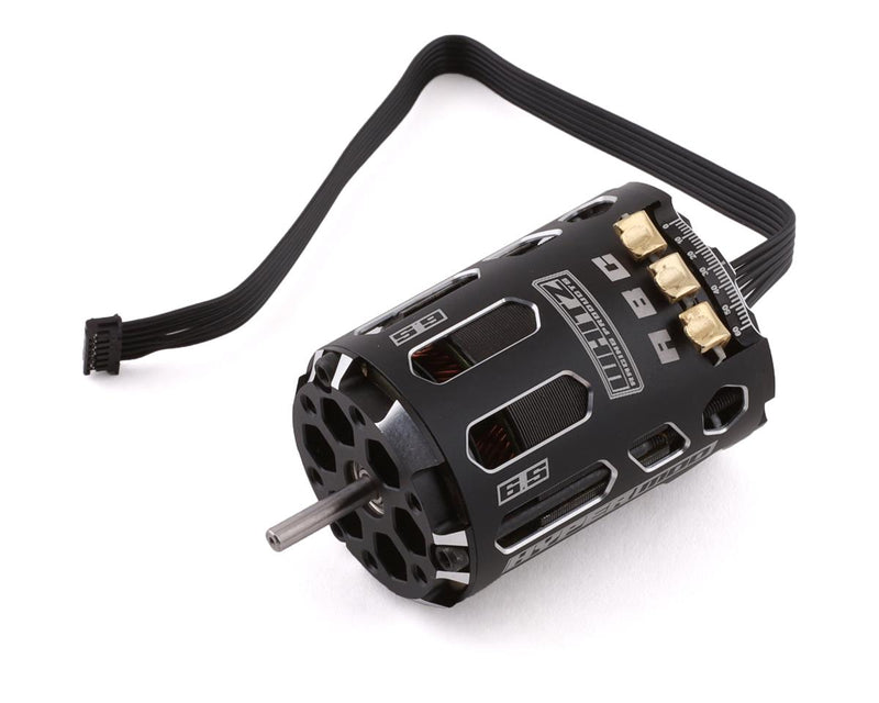 Whitz Racing Products HM-65 HyperMod Modified Sensored Brushless Motor (6.5T)