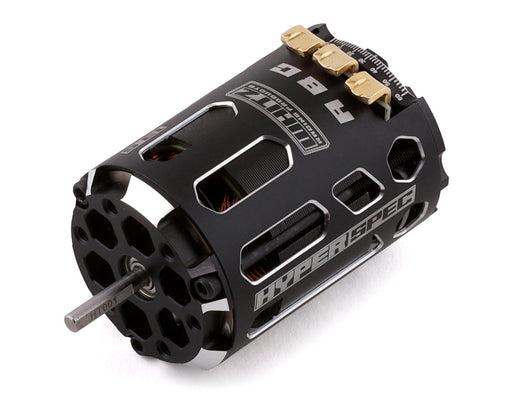 Whitz Racing Products HS-105 HyperSpec Competition Stock Sensored Brushless Motor (10.5T)
