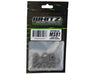 Whitz Racing Products MSB1-HG HyperGlide Mugen MSB1 Full Ceramic Ball Bearing Kit