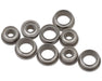 Whitz Racing Products PAN-HG 1/10 Oval Pan Car HyperGlide Ceramic Bearings Kit