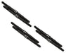 Whitz Racing Products SCHLD2-HM2 HyperMax Schumacher LD2 3.5mm Titanium Turnbuckle Kit