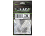 Whitz Racing Products SCHLD2-TS-N HyperLite Schumacher Cougar LD2 Titanium Upper Screw Kit