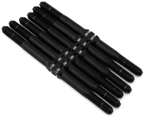 Whitz Racing Products SCHLD3-HM2 HyperMax Schumacher LD3 3.5mm Titanium Turnbuckles