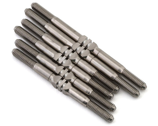 Whitz Racing Products SCHLD3-HM HyperMax Schumacher LD3 3.5mm Titanium Turnbuckles