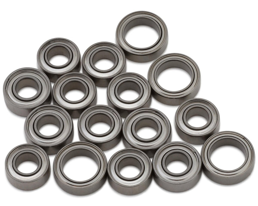 Whitz Racing Products TAM-TT02 Tamiya TT-02 HyperGlide Ceramic Ball Bearings Kit