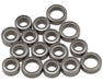 Whitz Racing Products TAM-TT02 Tamiya TT-02 HyperGlide Ceramic Ball Bearings Kit