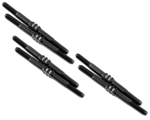 Whitz Racing Products TLR225E-HM2 HyperMax TLR 22 5.0 Elite 3.5mm Titanium Turnbuckle Kit