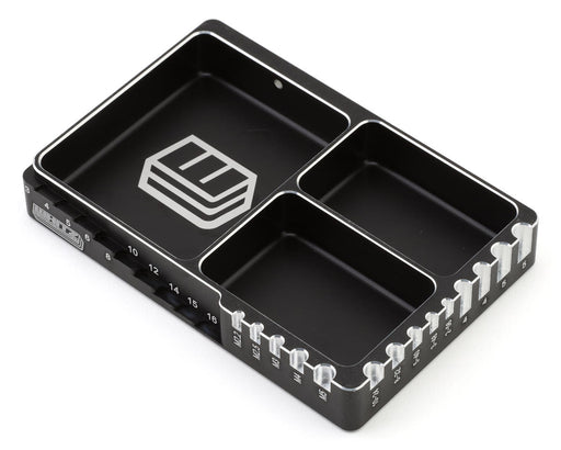 Whitz Racing Products TRAY Multifunctional Aluminum Screw Tray