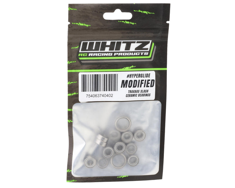 Whitz Racing Products TRXMOD-HGFK HyperGlide Ball Bearings Kit for Traxxas® Modified™