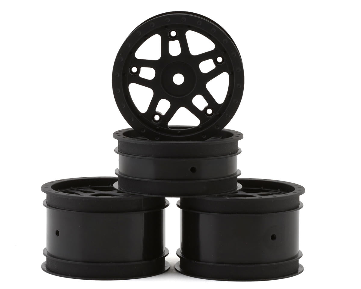 Whitz Racing Products WL-SET Black 1/10 Whiplash 2.2
