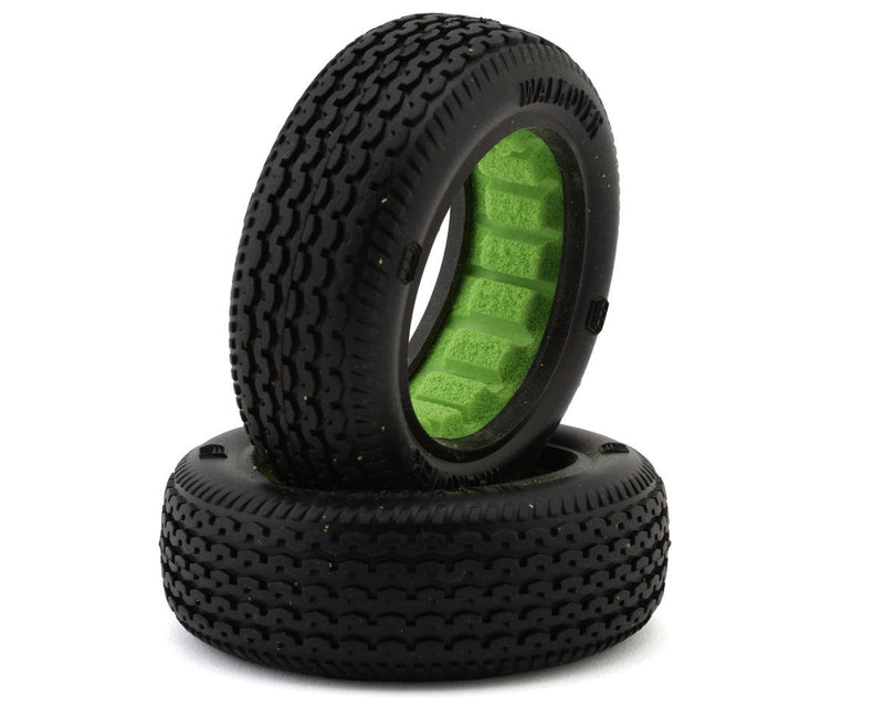 Whitz Racing Products WO-F-S 1/10 Walkover 2.2" Front Sprint Car Soft Tires (2 Pack)