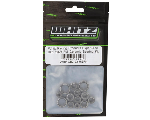 Whitz Racing Products XB2-23-HGFK Xray XB2 2023 HyperGlide Full Ceramic Ball Bearing Kit