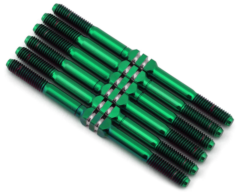 Whitz Racing Products XB225-HM3 Xray XB2 2025 HyperMax 3.5mm Titanium Turnbuckle Kit