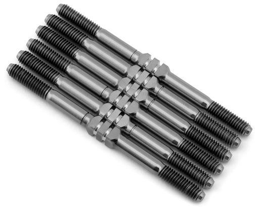 Whitz Racing Products XB225-HM Xray XB2 2025 HyperMax 3.5mm Titanium Turnbuckle Kit